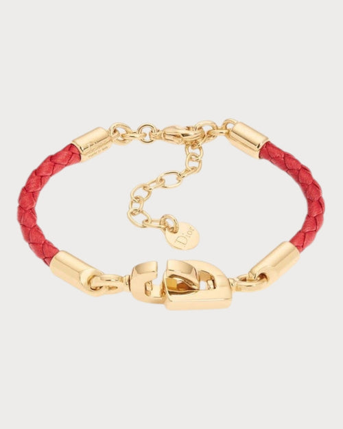 CHRISTIAN DIOR CD Lock Bracelet | 迪奥 手链 (多色) - LONDONKELLY 英国名牌代购