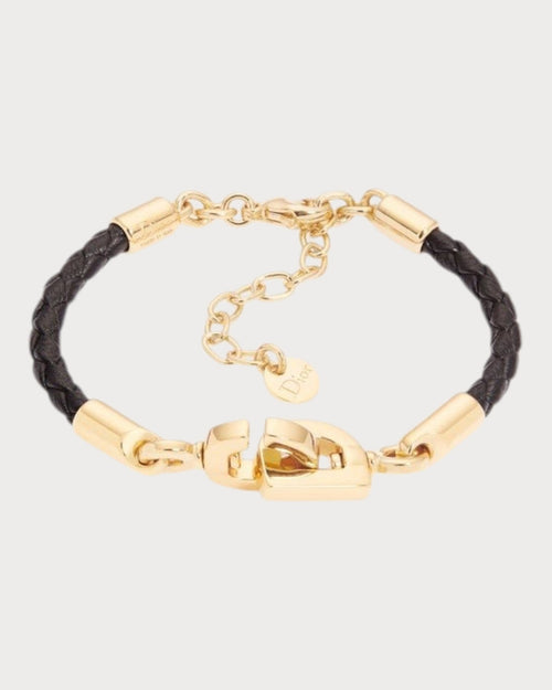 CHRISTIAN DIOR CD Lock Bracelet | 迪奥 手链 (多色) - LONDONKELLY 英国名牌代购
