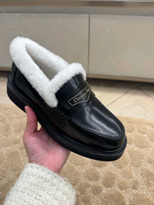 CHRISTIAN DIOR Dior Boy Loafer(Black) - LONDONKELLY 英國名牌代購