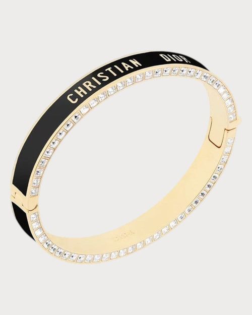 CHRISTIAN DIOR Dior Night Code Bangle | 迪奥 手镯 (多色) - LONDONKELLY 英国名牌代购