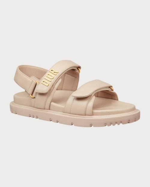 CHRISTIAN DIOR Dioract Sandal Lambskin(4 Colors) - LONDONKELLY 英國名牌代購