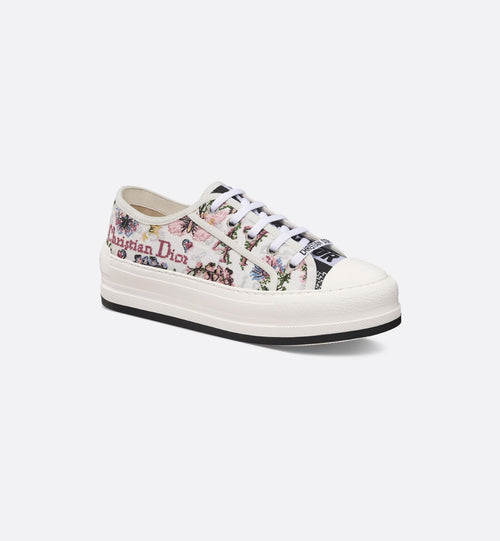 CHRISTIAN DIOR Dioramour Walk'n'Dior Platform Sneaker | 迪奧 厚底波鞋 (彩色) - LondonKelly 英國名牌代購