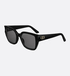 CHRISTIAN DIOR Glow S1I Sunglasses | 迪奧 太陽眼鏡 (黑色) - LondonKelly 英國名牌代購