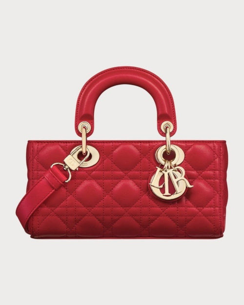 CHRISTIAN DIOR Lady D - Joy Bag Lambskin(Small/Many) - LONDONKELLY 英國名牌代購