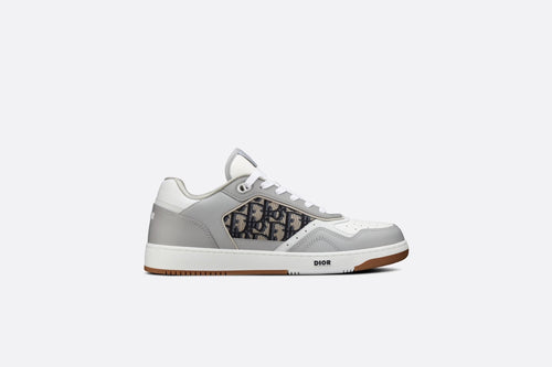 CHRISTIAN DIOR Men's B27 Low-Top Sneaker | 迪奧 男仕波鞋 (灰色) - LondonKelly 英國名牌代購