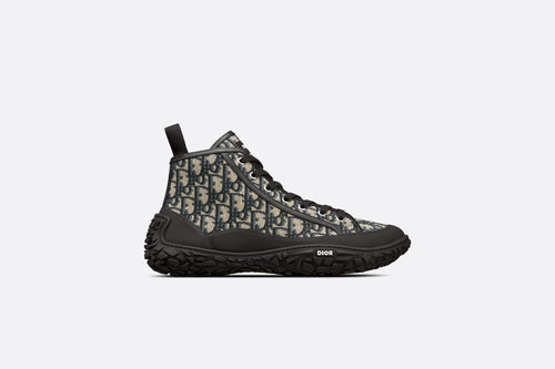CHRISTIAN DIOR Men's Diorizon Ankle Boot | 迪奧 男仕高筒波鞋 (黑色) - LondonKelly 英國名牌代購