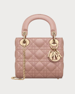 CHRISTIAN DIOR Mini Lady Dior Bag | 迪奧 Lady Dior手袋 (迷你/多色) - LONDONKELLY