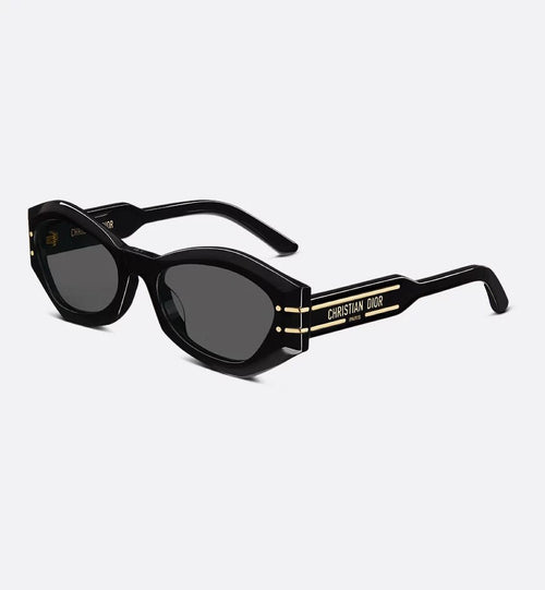 CHRISTIAN DIOR Signature B1U Sunglasses | 迪奧 太陽眼鏡 (黑色) - LondonKelly 英國名牌代購