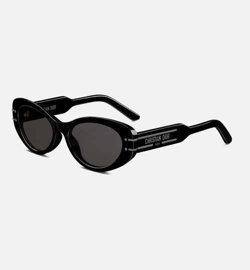 CHRISTIAN DIOR Signature B8U Sunglasses | 迪奧 太陽眼鏡 (黑色) - LondonKelly 英國名牌代購