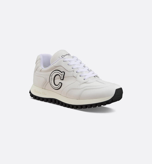 CHRISTIAN DIOR Women's C'est Dior Sneaker | 迪奧 波鞋 (白色) - LondonKelly 英國名牌代購