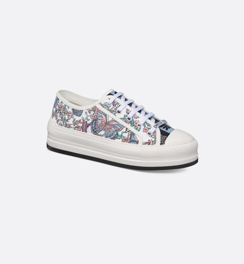 CHRISTIAN DIOR Women's Walk'n'Dior Platform Sneaker | 迪奧 厚底波鞋 (彩色) - LondonKelly 英國名牌代購