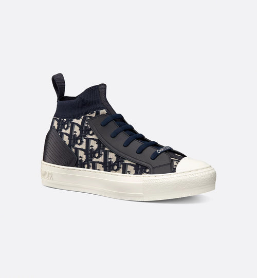 CHRISTIAN DIOR Women's Walk'n'Dior Sneaker | 迪奧 高筒波鞋 (多色) - LondonKelly 英國名牌代購