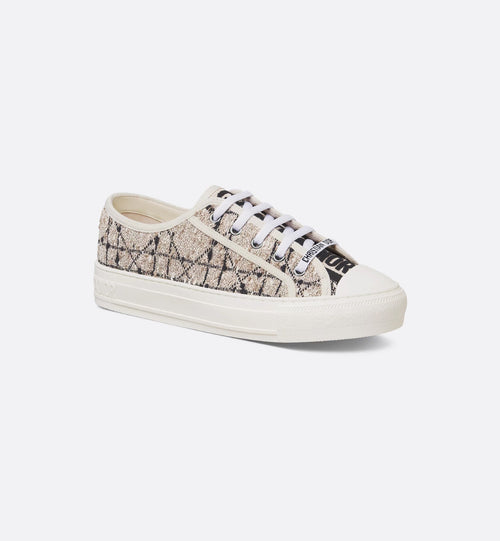 CHRISTIAN DIOR Women's Walk'n'Dior Sneaker | 迪奧 波鞋 (米色) - LondonKelly 英國名牌代購