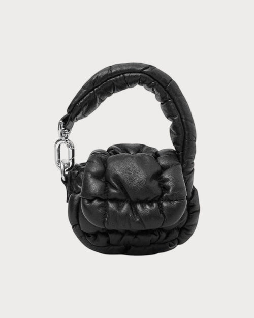 COS Quilted Bag Leather(Nano/Black) - LONDONKELLY 英国名牌代购