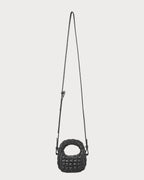 COS Quilted Crossbody Bag Leather(Nano/Black) - LONDONKELLY 英国名牌代购