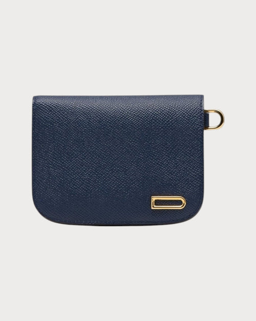 DELVAUX Vagabond Compact Wallet | 德爾沃 銀包 (多色) - LondonKelly 英國名牌代購