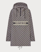 CHRISTIAN DIOR Women's Hooded Anorak | 迪奥 女仕连帽外套 (蓝色老花)