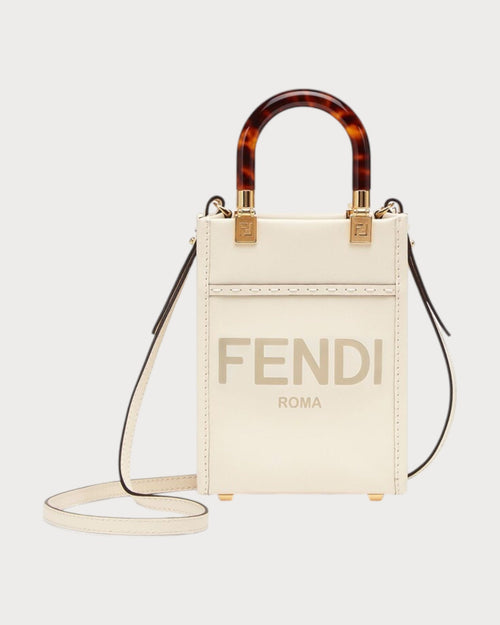 FENDI Mini Sunshine Shopper | 芬迪 手袋 (迷你/多色) - LONDONKELLY 英國名牌代購