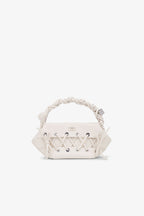 GANNI Mini Ganni Lace - Up Bou Bag | 迷你手袋 (多色) - LondonKelly 英國名牌代購