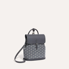 [價錢待定] GOYARD Alpin Mini Backpack | 戈雅 背囊 (多色) - LondonKelly 英國名牌代購