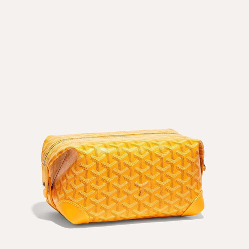 [價錢待定] GOYARD Bowling 25 Toiletry Bag | 戈雅 化妝袋 (多色) - LondonKelly 英國名牌代購
