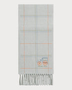 HERMES Brodee A Toute Berline ! Scarf | 愛馬仕 男仕頸巾 (多色) - LondonKelly 英國名牌代購