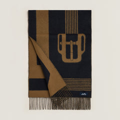 HERMES Casaque Sangle A Boucle Muffler | 愛馬仕 頸巾 (多色) - LondonKelly 英國名牌代購