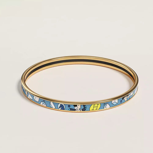 HERMES Chorus Stellarum Bangle | 愛馬仕 手鐲 (多色) - LondonKelly 英國名牌代購