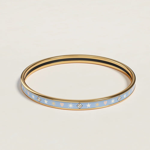HERMES Chorus Stellarum Bangle | 愛馬仕 手鐲 (多色) - LondonKelly 英國名牌代購