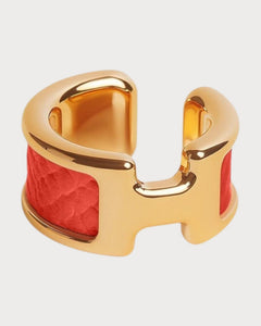 HERMES Small Olympe Ear Cuff | 爱马仕 耳夹 (多色/金色) - LONDONKELLY 英国名牌代购