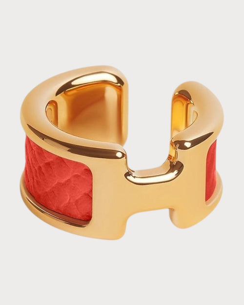 HERMES Small Olympe Ear Cuff | 爱马仕 耳夹 (多色/金色) - LONDONKELLY 英国名牌代购