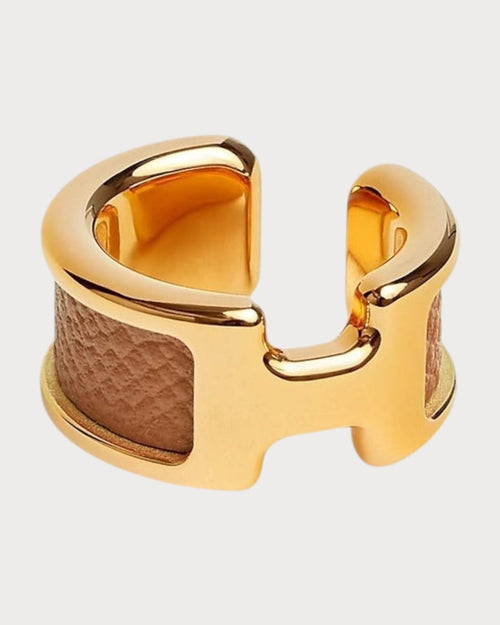 HERMES Small Olympe Ear Cuff | 爱马仕 耳夹 (多色/金色) - LONDONKELLY 英国名牌代购