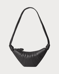 LEMAIRE Croissant Bag In Leather In Soft Nappa Leather(Small/2 Colors) - LONDONKELLY 英國名牌代購
