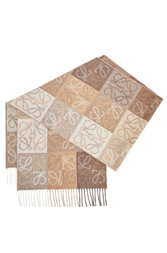 Loewe Anagram Scarf | 羅意威 經典頸巾 (多色) - LondonKelly 英國名牌代購
