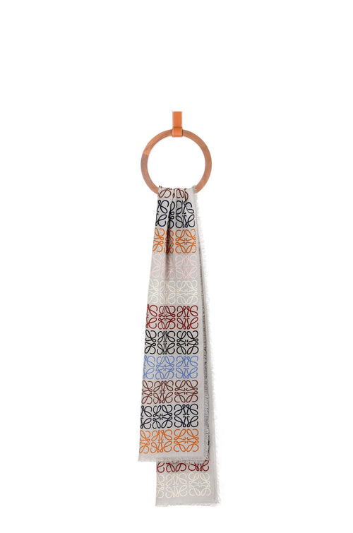 LOEWE Anagram Scarf | 羅意威 頸巾 (多色) - LondonKelly 英國名牌代購