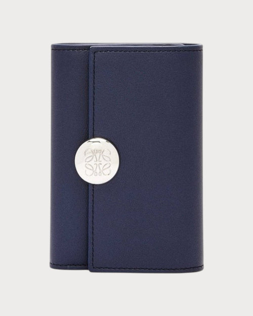 LOEWE Pebble Small Vertical Wallet | 羅意威 銀包 (多色) - LONDONKELLY 英國名牌代購