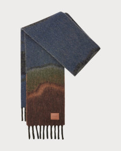 LOEWE Scarf in Alpaca and Wool Blend | 羅意威 頸巾 (多色) - LONDONKELLY 英國名牌代購
