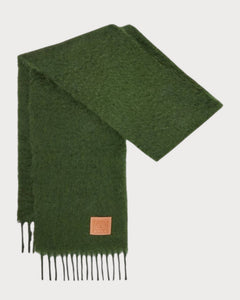 LOEWE Scarf in Mohair and Wool | 羅意威 頸巾 (多色) - LONDONKELLY 英國名牌代購