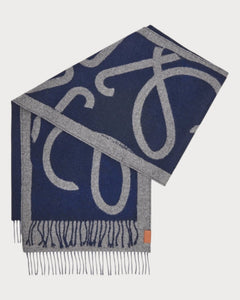LOEWE Wool and Cashmere Scarf | 羅意威 頸巾 (多色) - LONDONKELLY 英國名牌代購