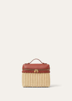 LORO PIANA Extra Pocket L19 North - South Wicker | 諾悠翩雅 草編袋 (多色) - LondonKelly 英國名牌代購