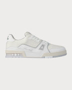 LOUIS VUITTON 1A8WB1 Men's LV Trainers | 路易威登 男仕波鞋 (白色) - LONDONKELLY 英国名牌代购