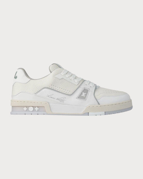 LOUIS VUITTON 1A8WB1 Men's LV Trainers | 路易威登 男仕波鞋 (白色) - LONDONKELLY 英國名牌代購