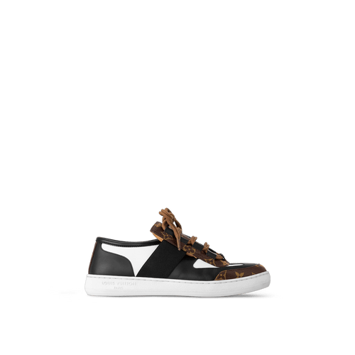 LOUIS VUITTON 1AAVZW Women's Louis Trainers | 路易威登 波鞋 (啡黑色) - LondonKelly 英國名牌代購