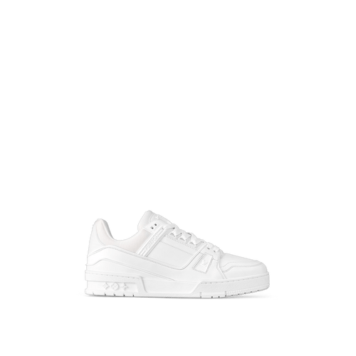 LOUIS VUITTON 1AC29Q Women's LV Trainers | 路易威登 波鞋 (白色) - LondonKelly 英國名牌代購