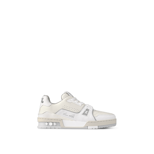 LOUIS VUITTON 1ACP1Q Women's LV Trainers | 路易威登 波鞋 (白色) - LondonKelly 英國名牌代購