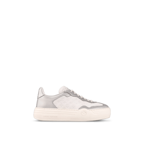 LOUIS VUITTON 1AD2DV Women's LV Groovy Trainers | 路易威登 波鞋 (多色) - LondonKelly 英國名牌代購