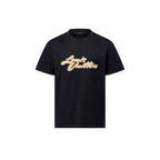 LOUIS VUITTON 1AHW92 Embroidered Signature T-Shirt | 路易威登 男仕上衣 (多色) - LondonKelly 英國名牌代購