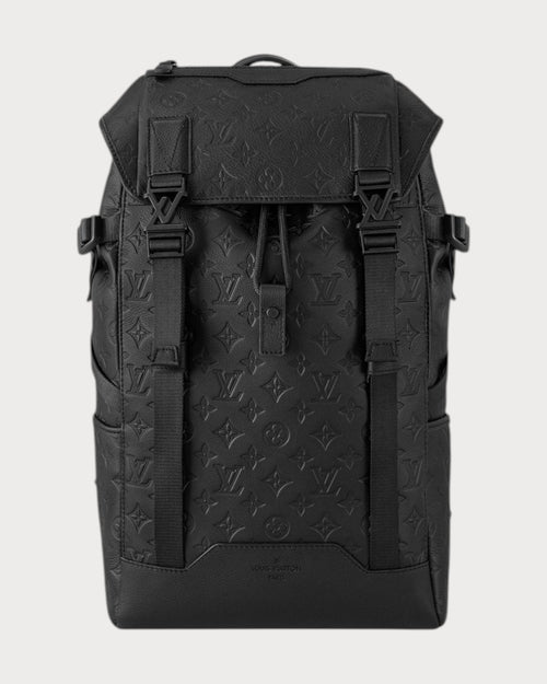 LOUIS VUITTON M24776 Men's Getaway Backpack | 路易威登 男仕背囊 (黑色)