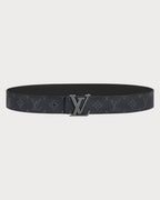 LOUIS VUITTON M9043S Initiales 40MM Reversible Belt | 路易威登 男仕皮帶 (黑色)