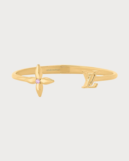 LOUIS VUITTON M1441S Louisette Signature Bracelet | 路易威登 手镯 (多色) - LONDONKELLY 英国名牌代购